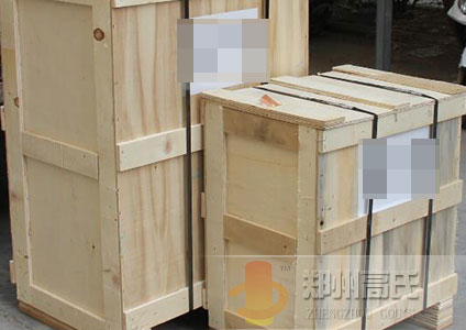50kw高頻感應淬火設備發貨現場