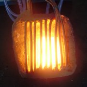 鄭州高氏高頻淬火設備對鋼制車刀的熱處理工藝
