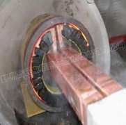 超音頻淬火爐對泵管進(jìn)行淬火熱處理