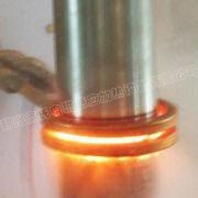 高頻淬火設備對機床主軸進行淬火熱處理
