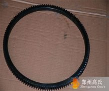 采用中頻淬火電源對起重機齒圈淬火，效果棒！