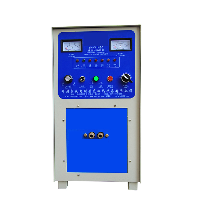 超音頻淬火設備36KW