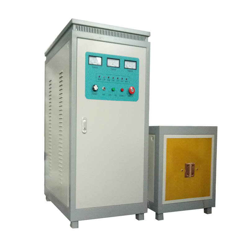 中頻淬火設備80kw